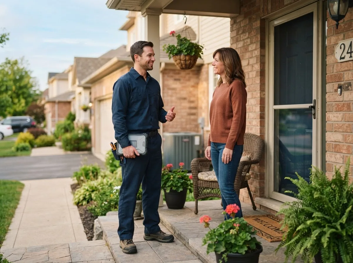 HVAC repair FAQs for Island Lake, IL